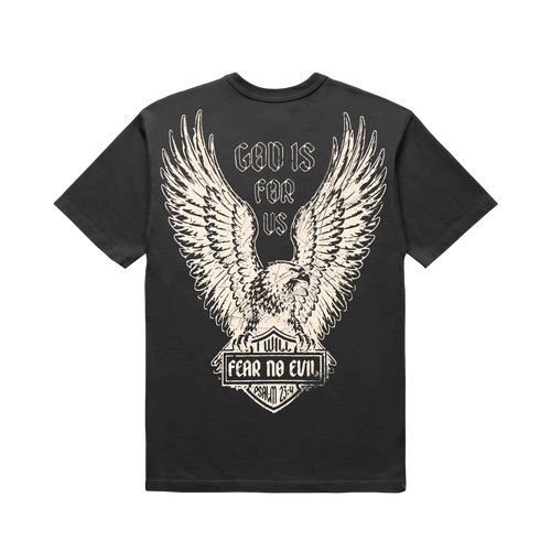 Fear No Evil Relaxed tee
