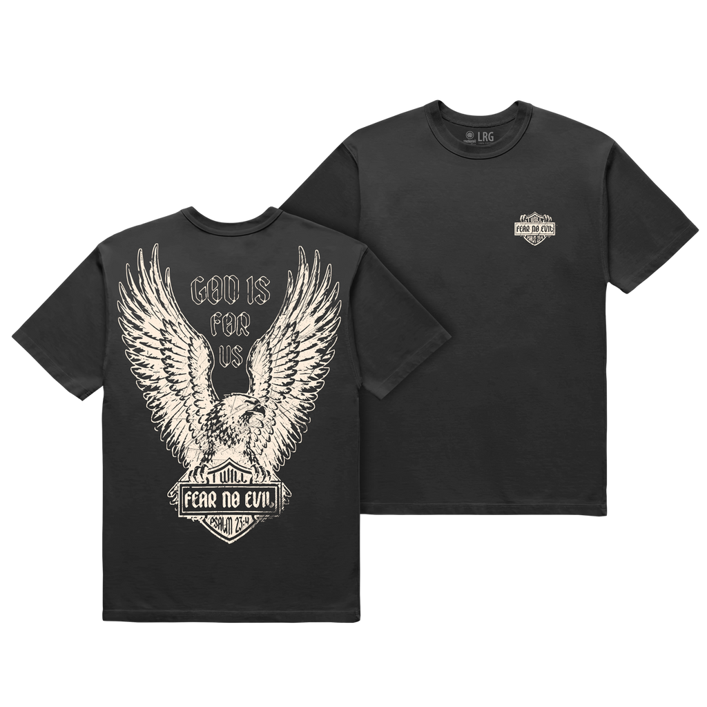 Fear No Evil Relaxed tee