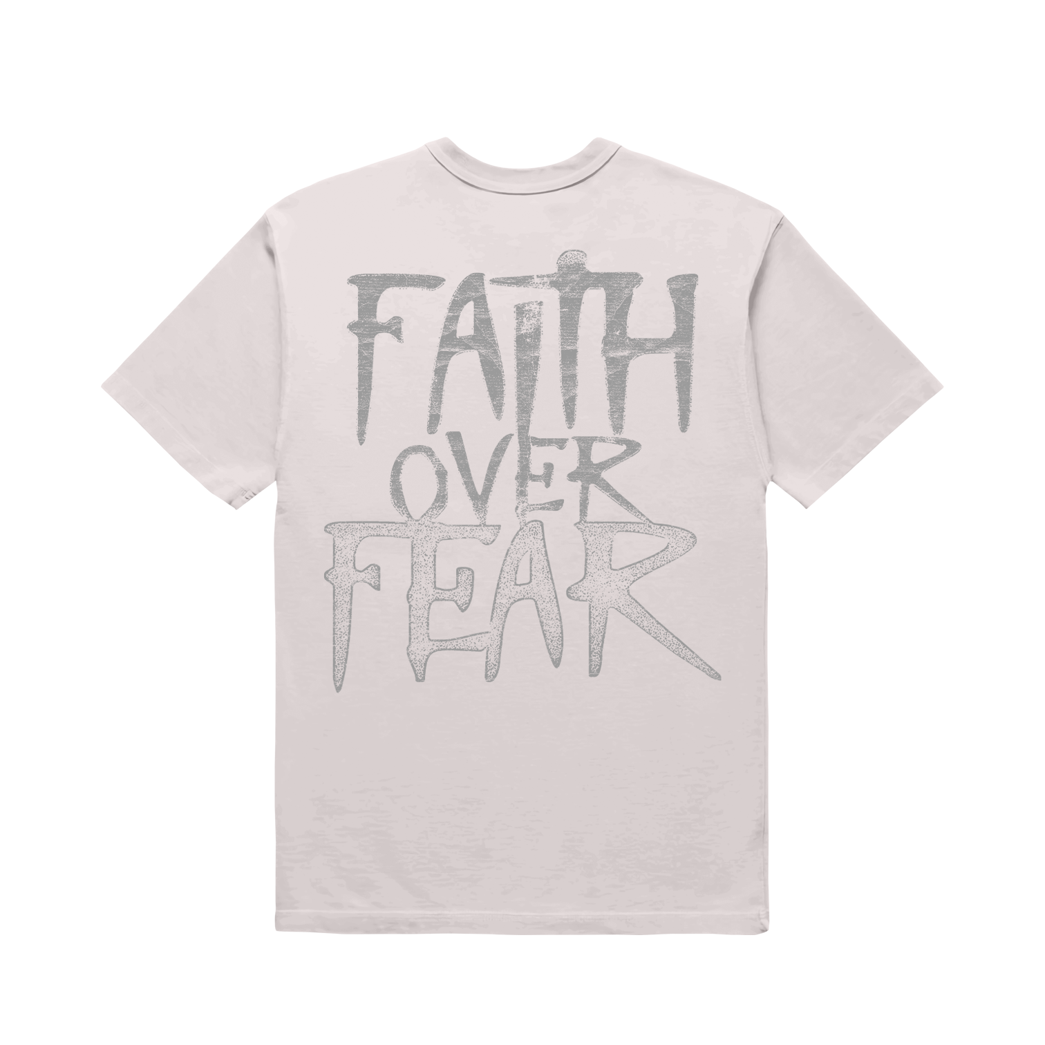 Faith over Fear