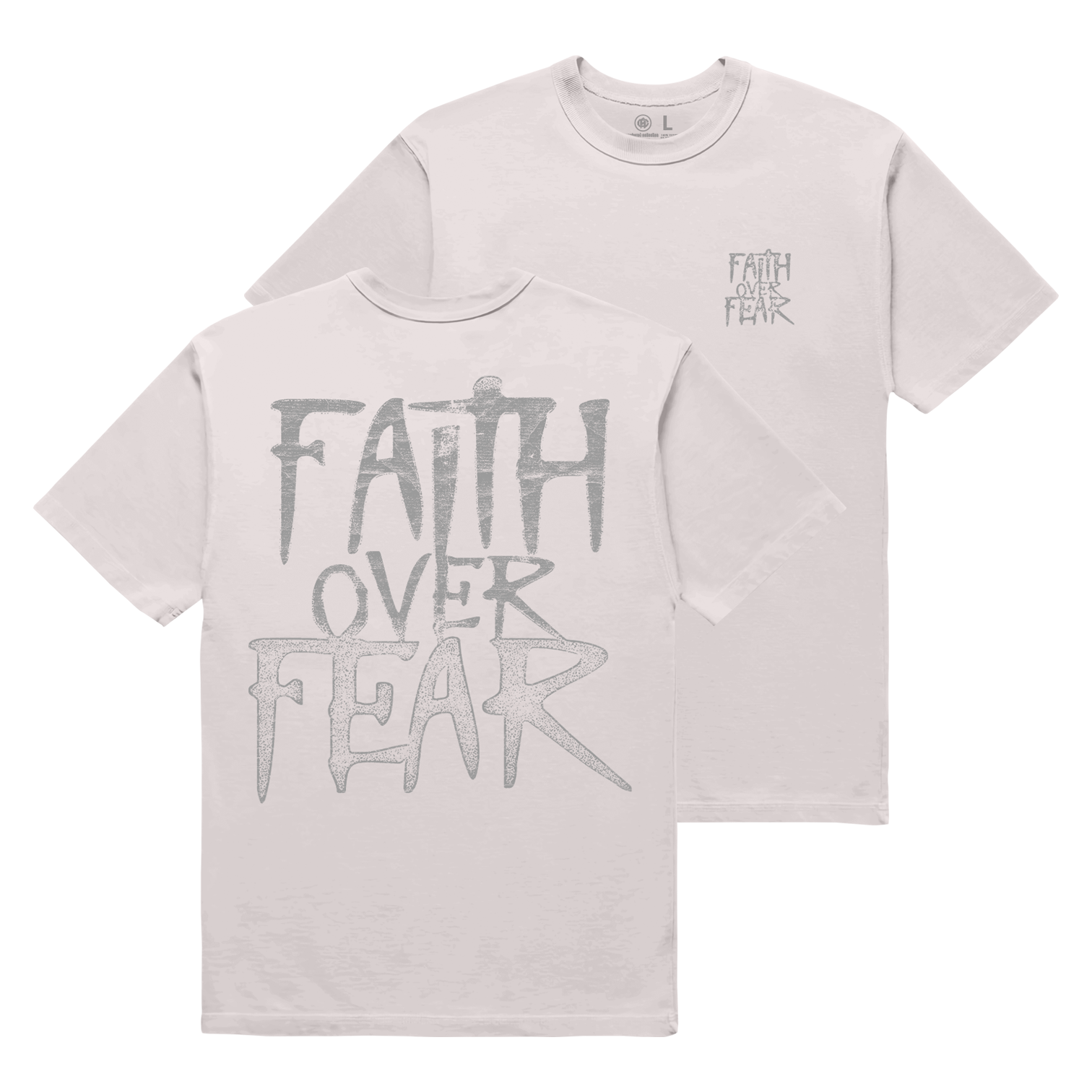 Faith over Fear