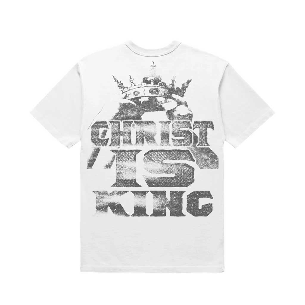Crowned King