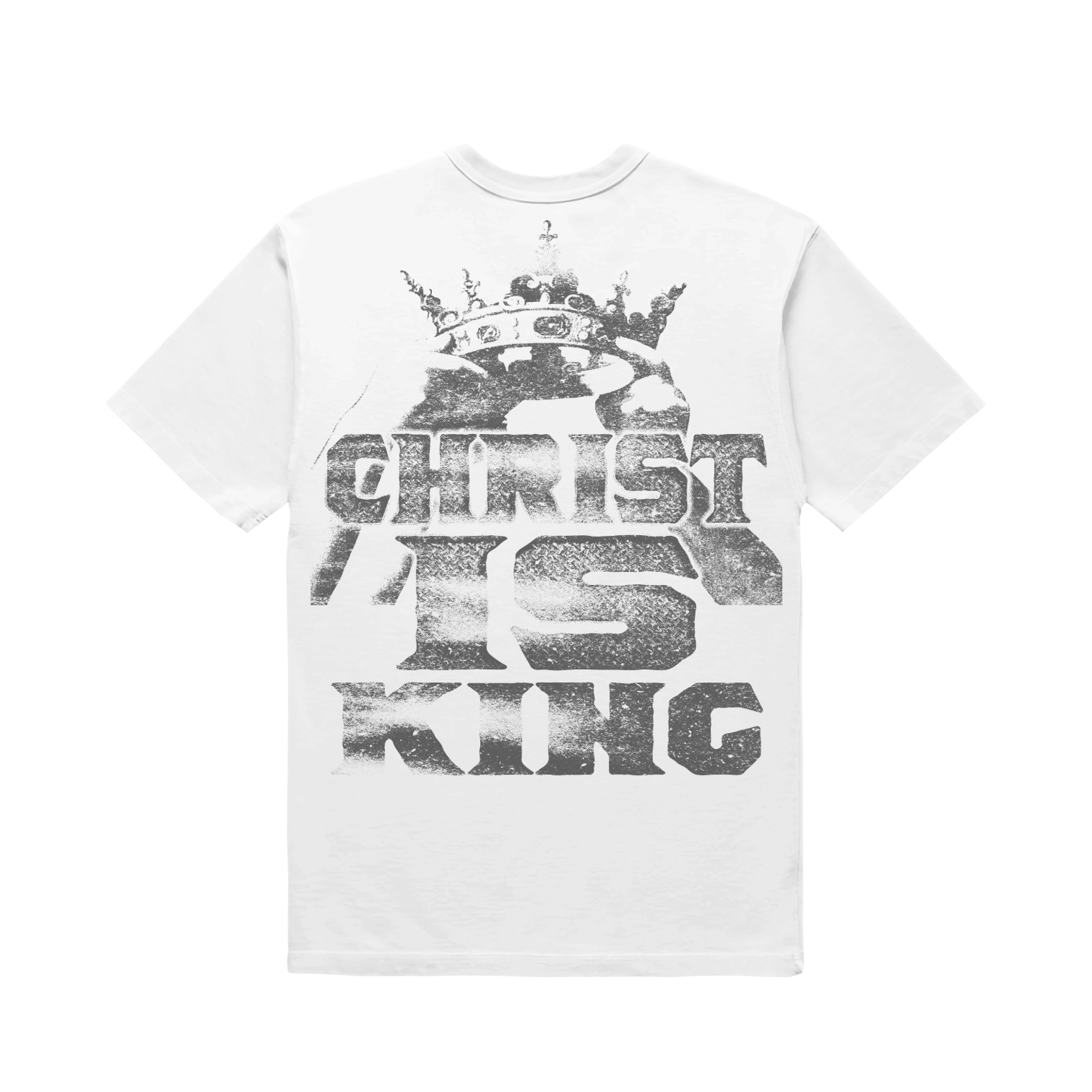 Crowned King