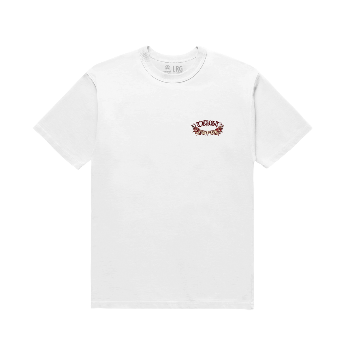 Trust God’s Plan Relaxed Tee