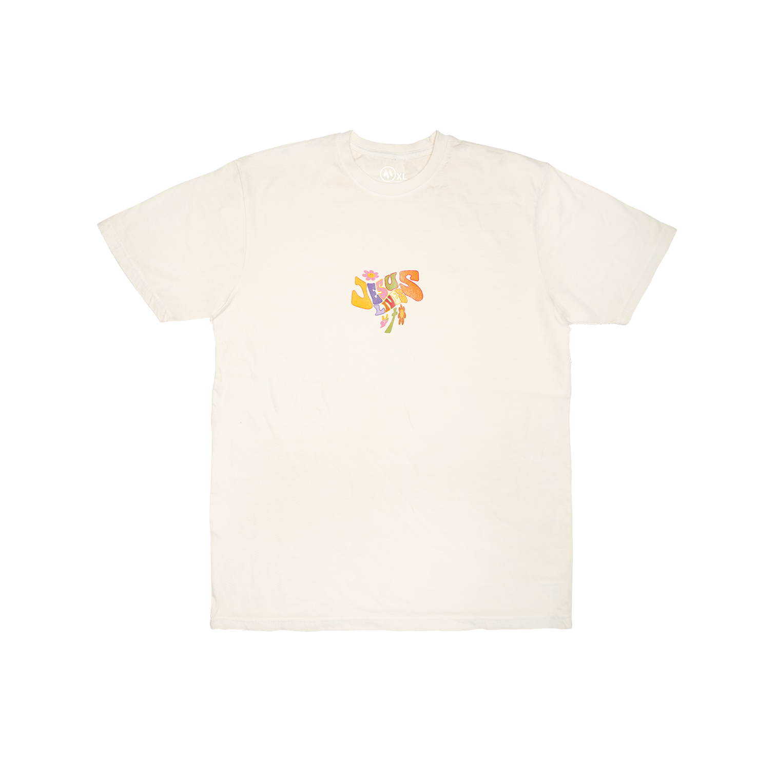 JESUS LIVES Groovy, Dry Bones Tee