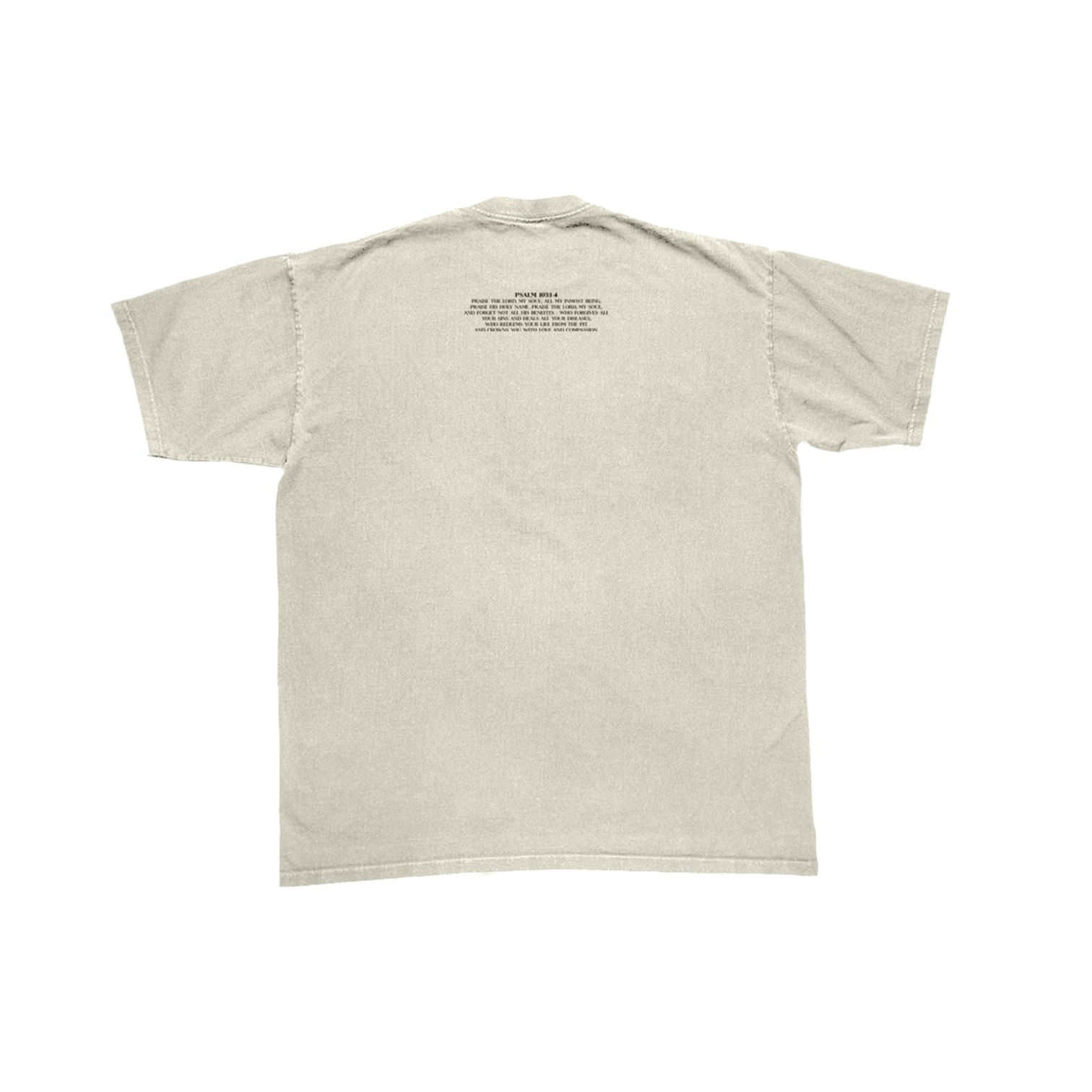 Give Thanks, A.LA Dry Bones Boxy Tee