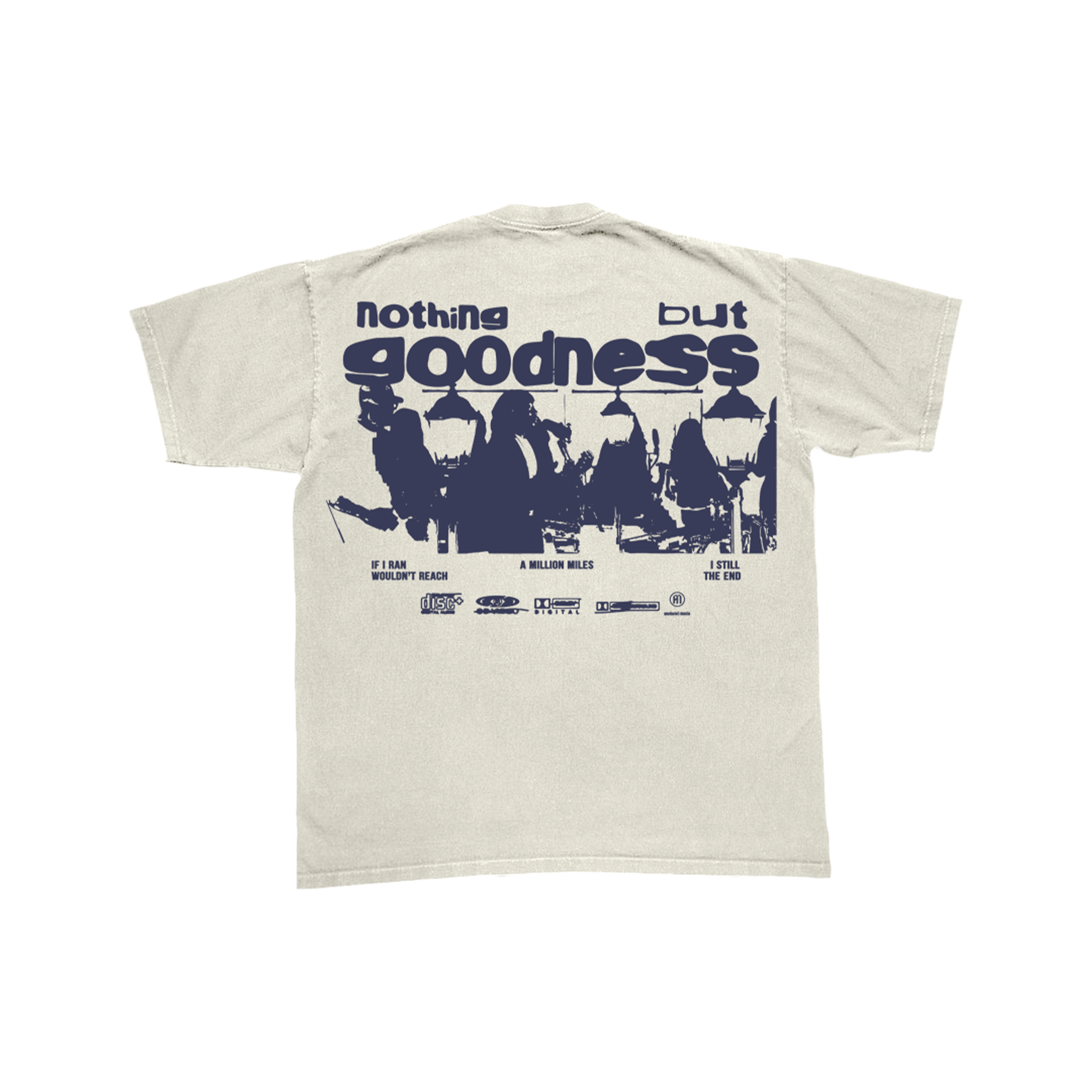 Nothing but Goodness Ark Tee, A.LA