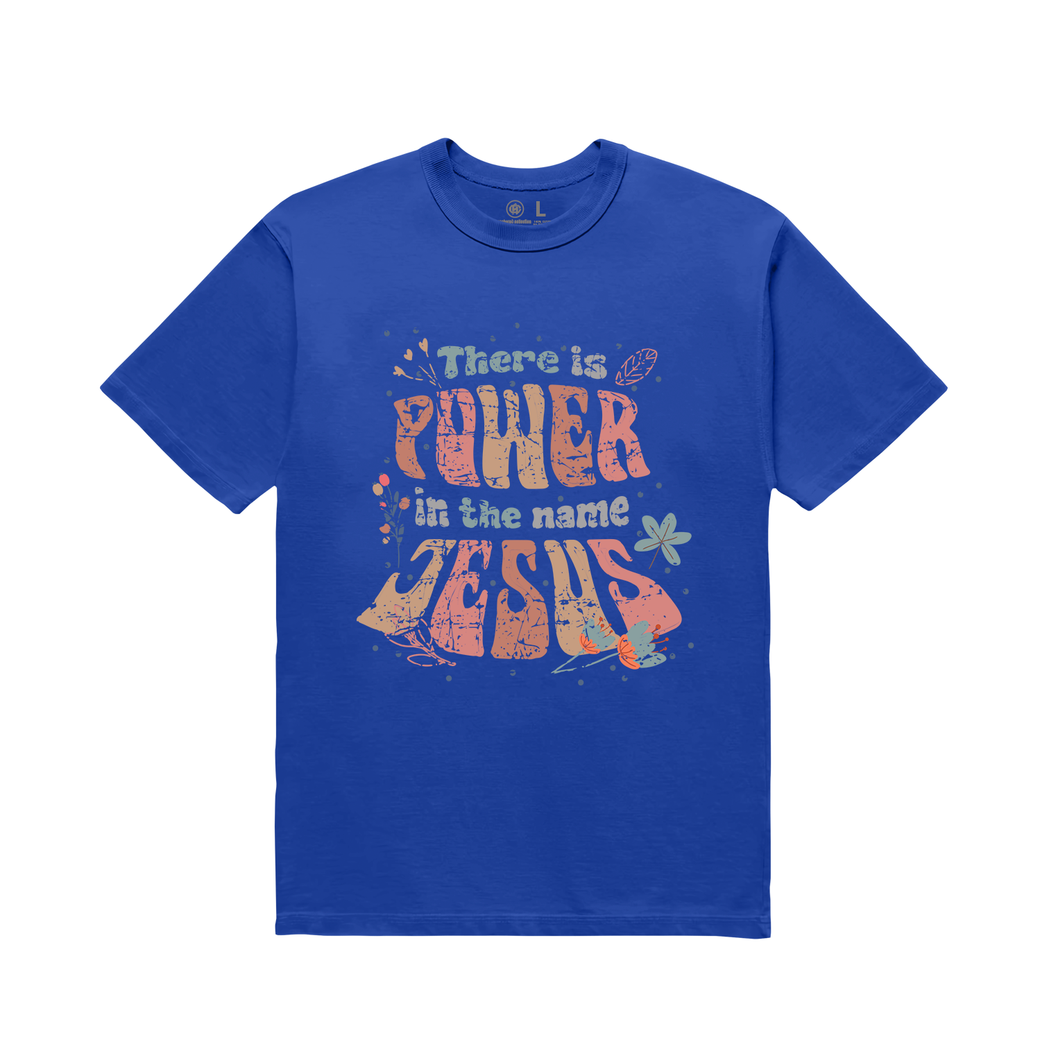 There is Power in the name Jesus