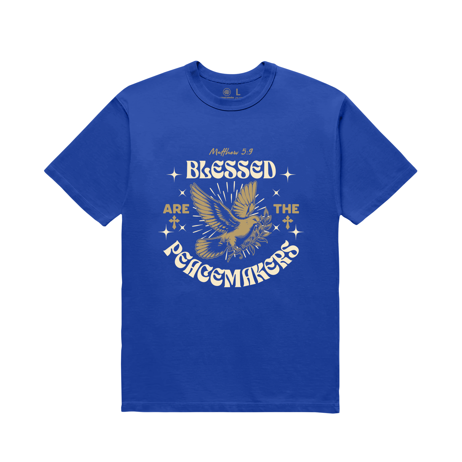 Blessed are the Peacemakers