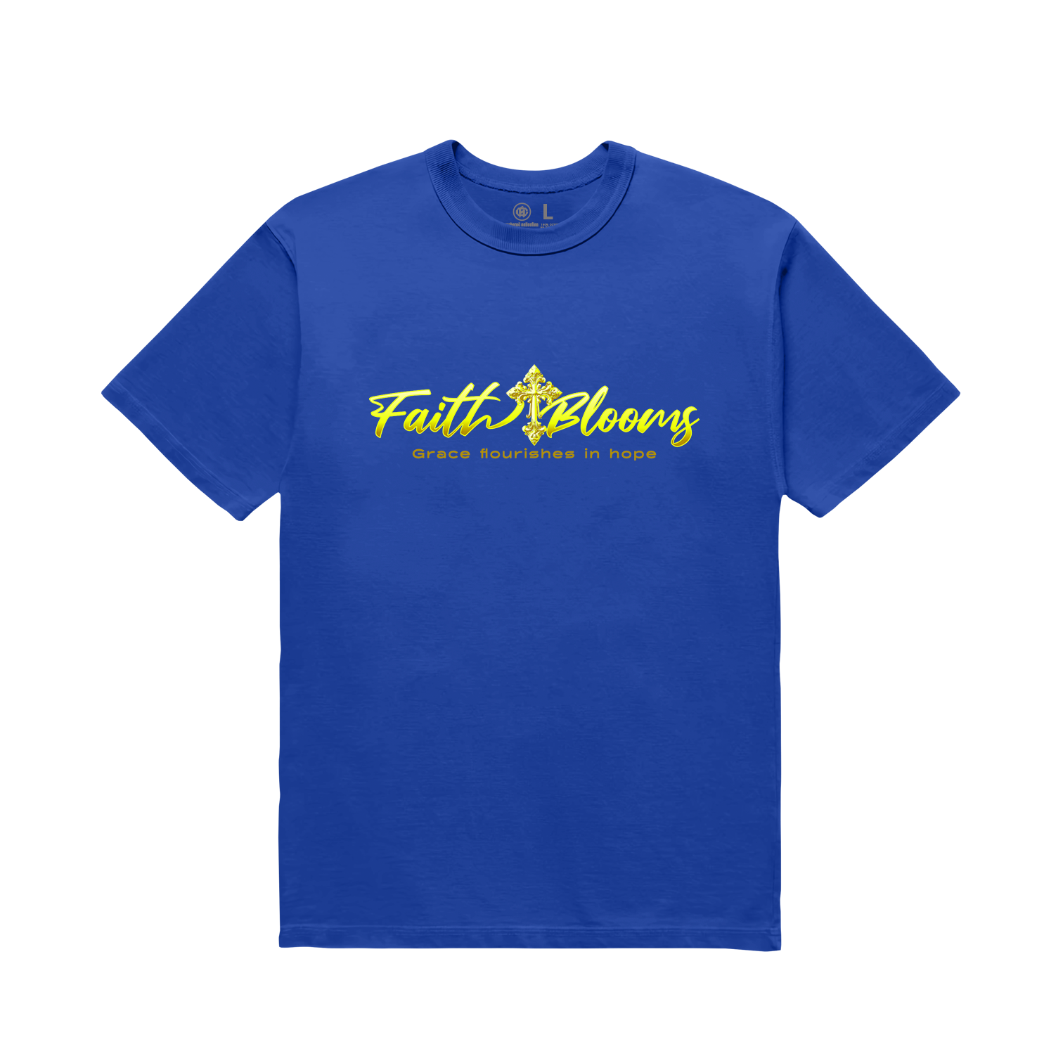 Faith Blooms