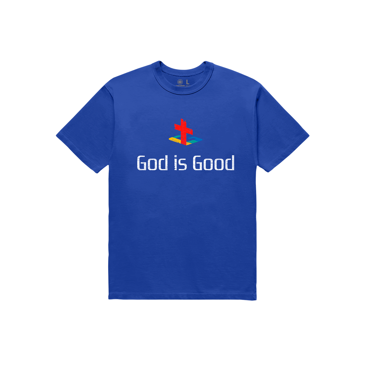 God is Good "No Limits"