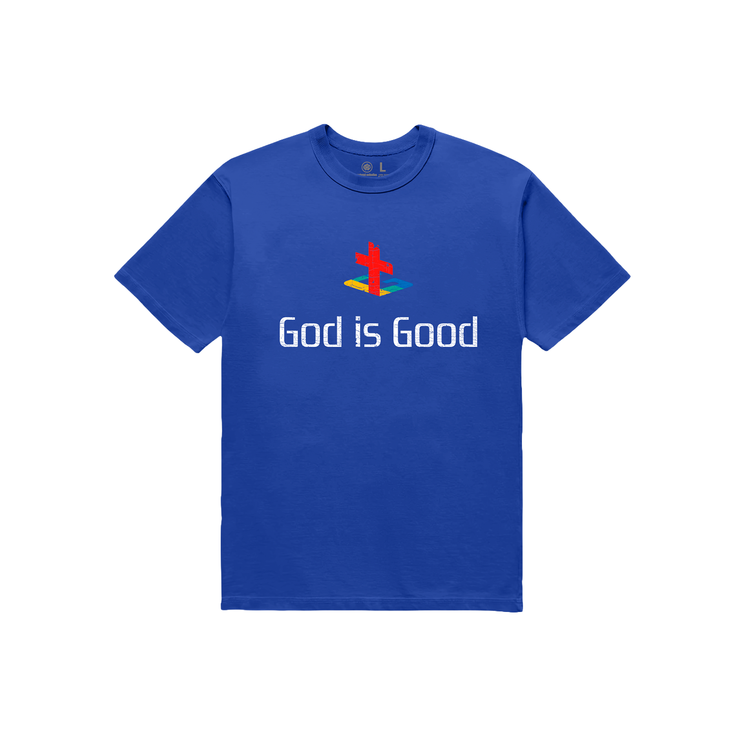 God is Good "No Limits"