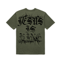 Jesus is King Thorns