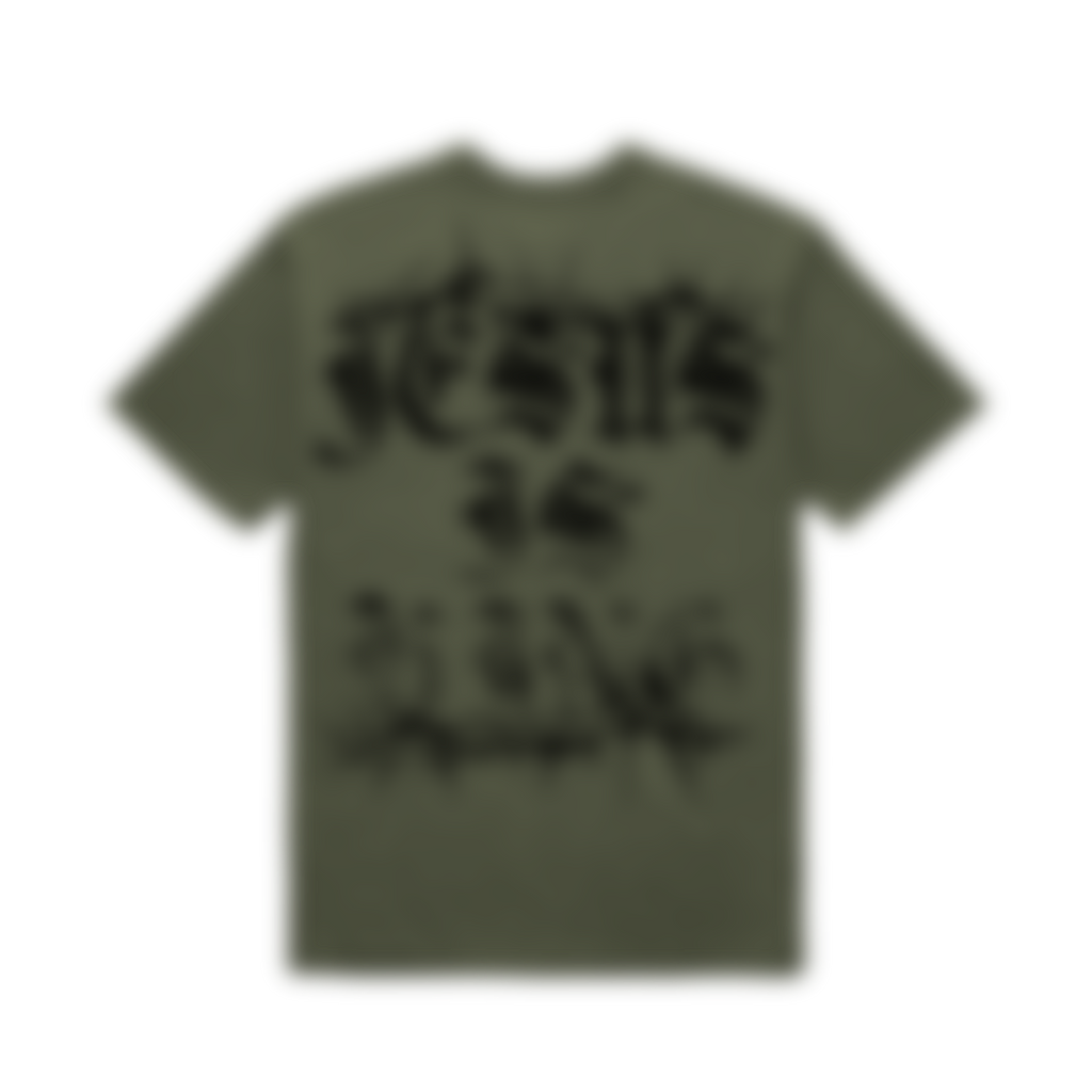 Jesus is King Thorns