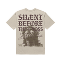 Silent Before the Cross