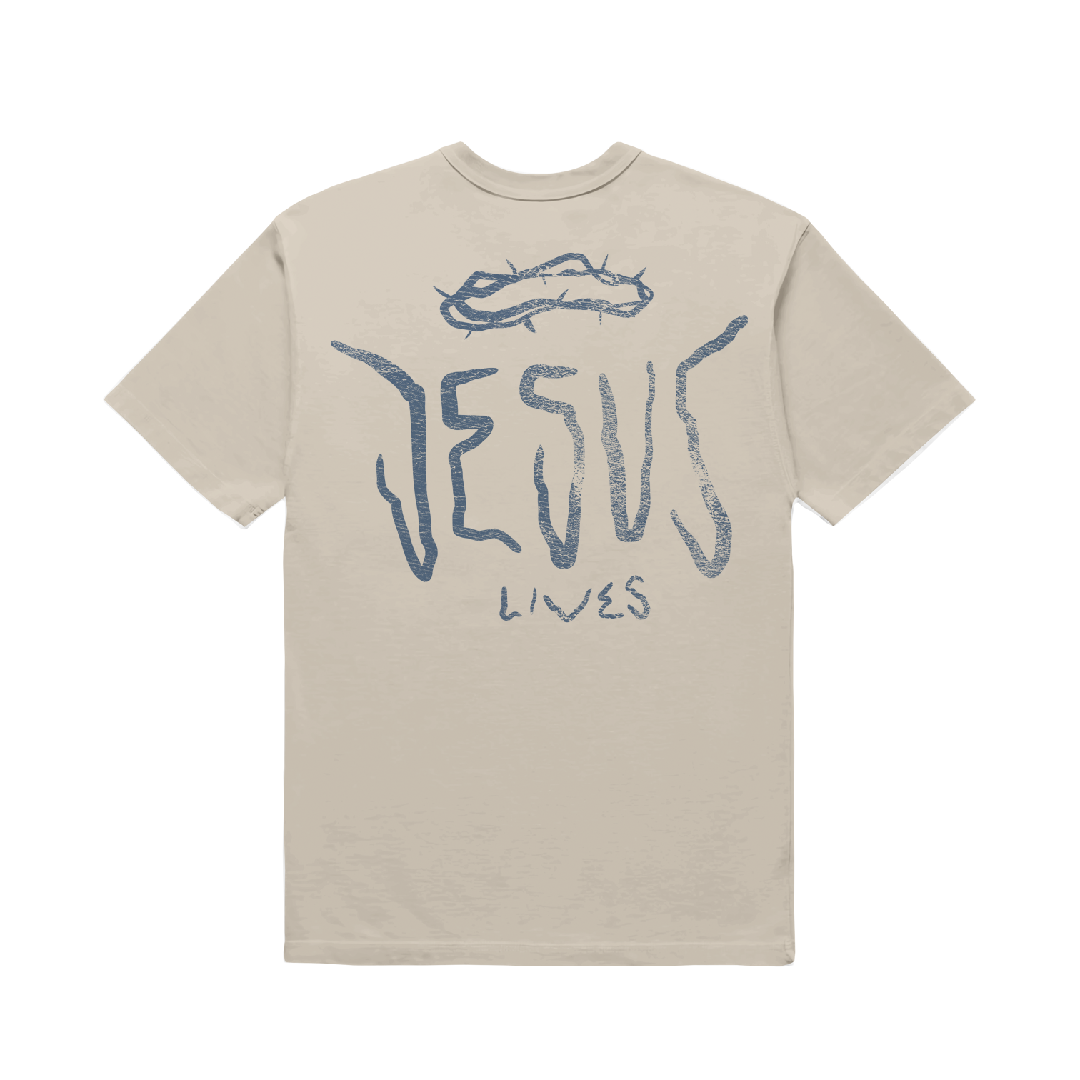 Jesus Lives aged