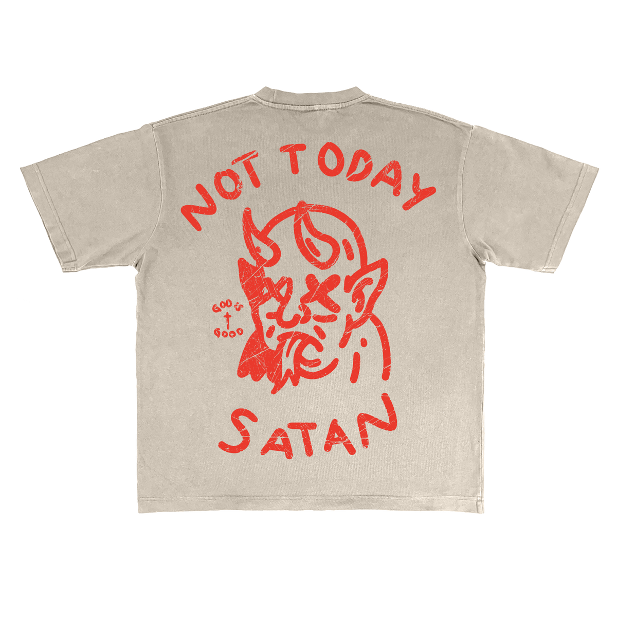 NOT TODAY