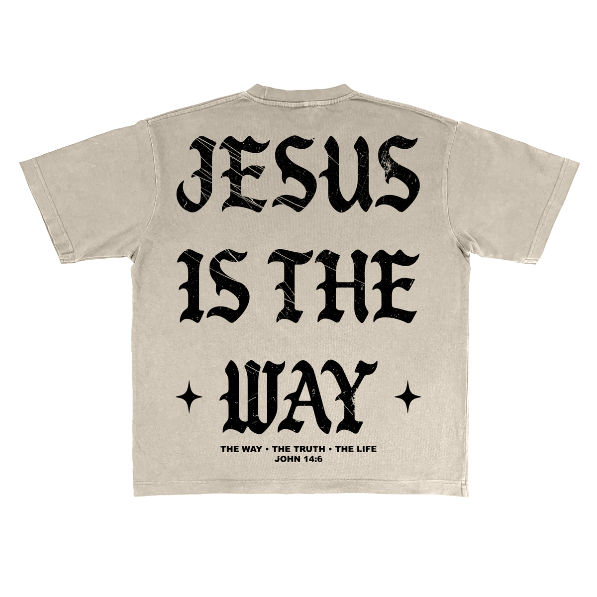 Jesus is the Way