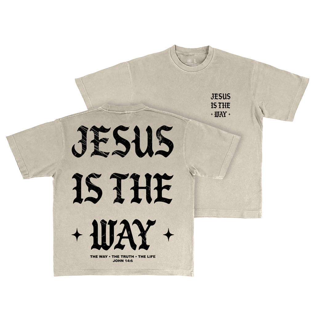 Jesus is the Way