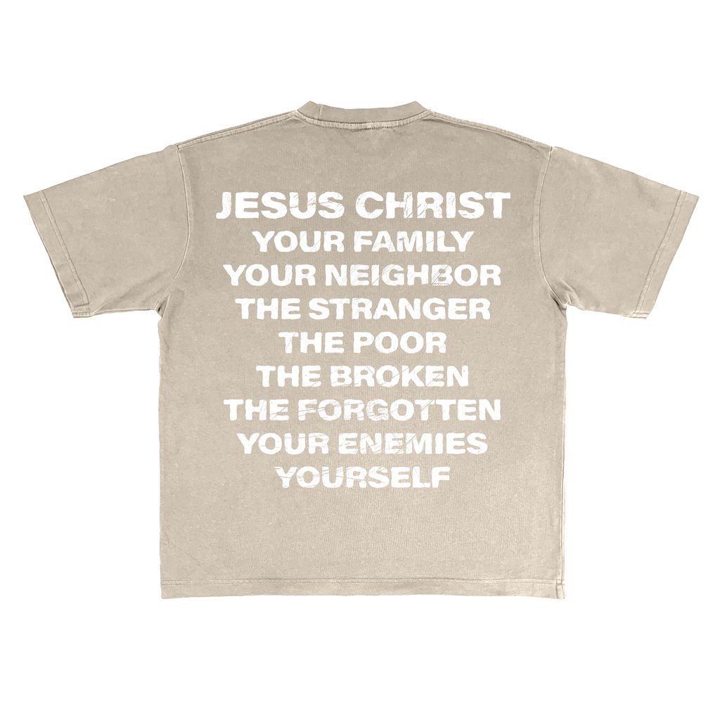 Things Worth Loving Heavy Tee