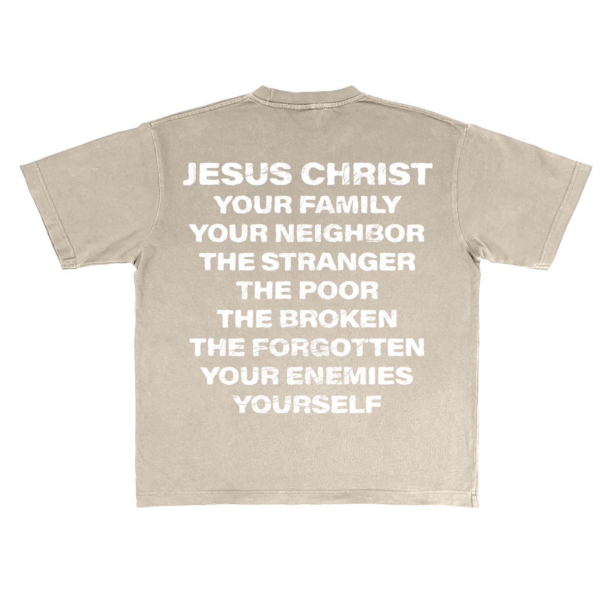 Things Worth Loving Heavy Tee