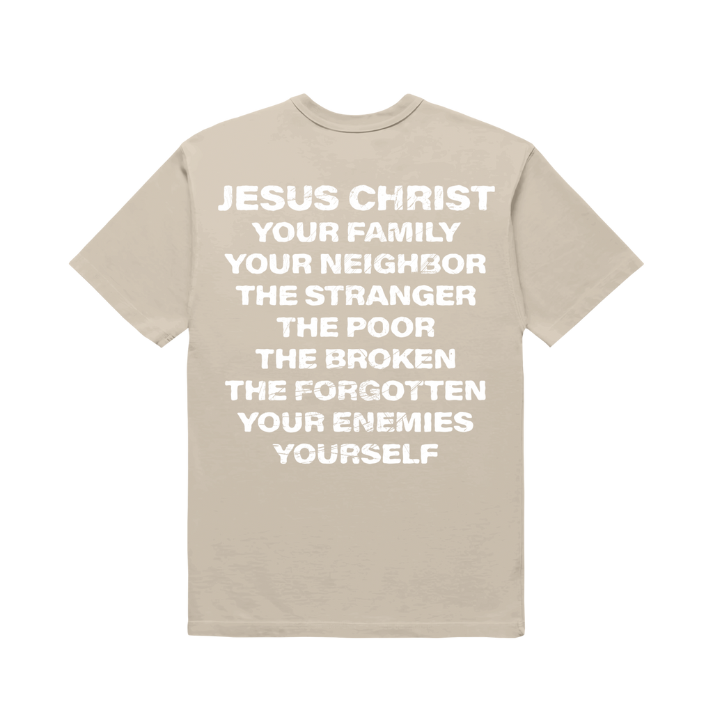 Things Worth Loving Relaxed Tee