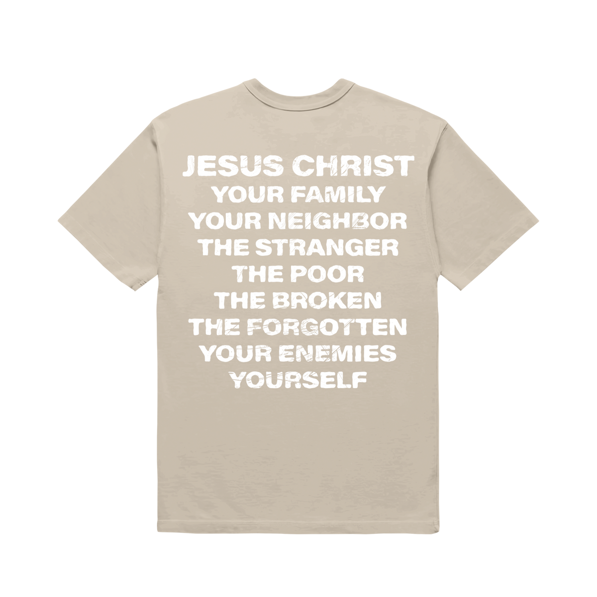 Things Worth Loving Relaxed Tee