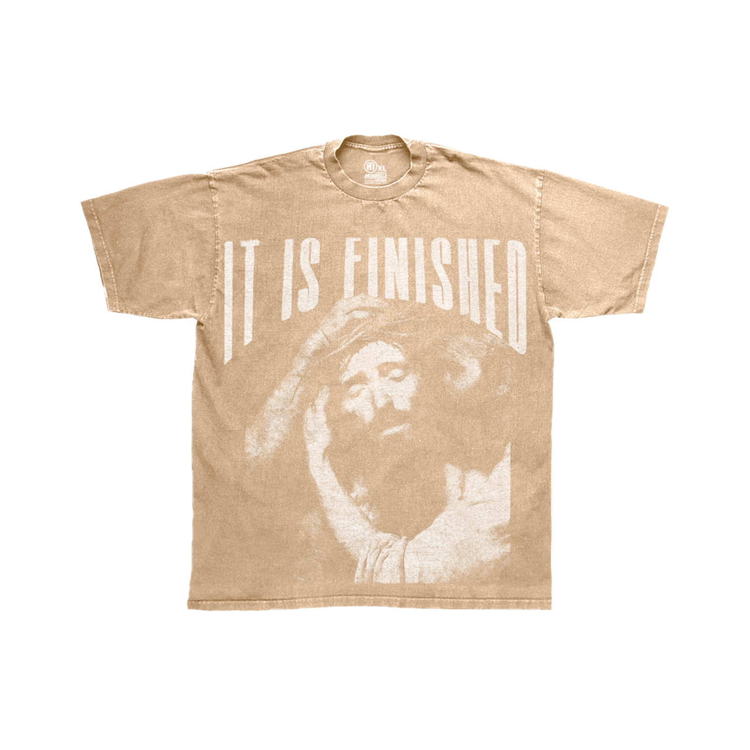 It is Finished A.LA Jordan River Tee