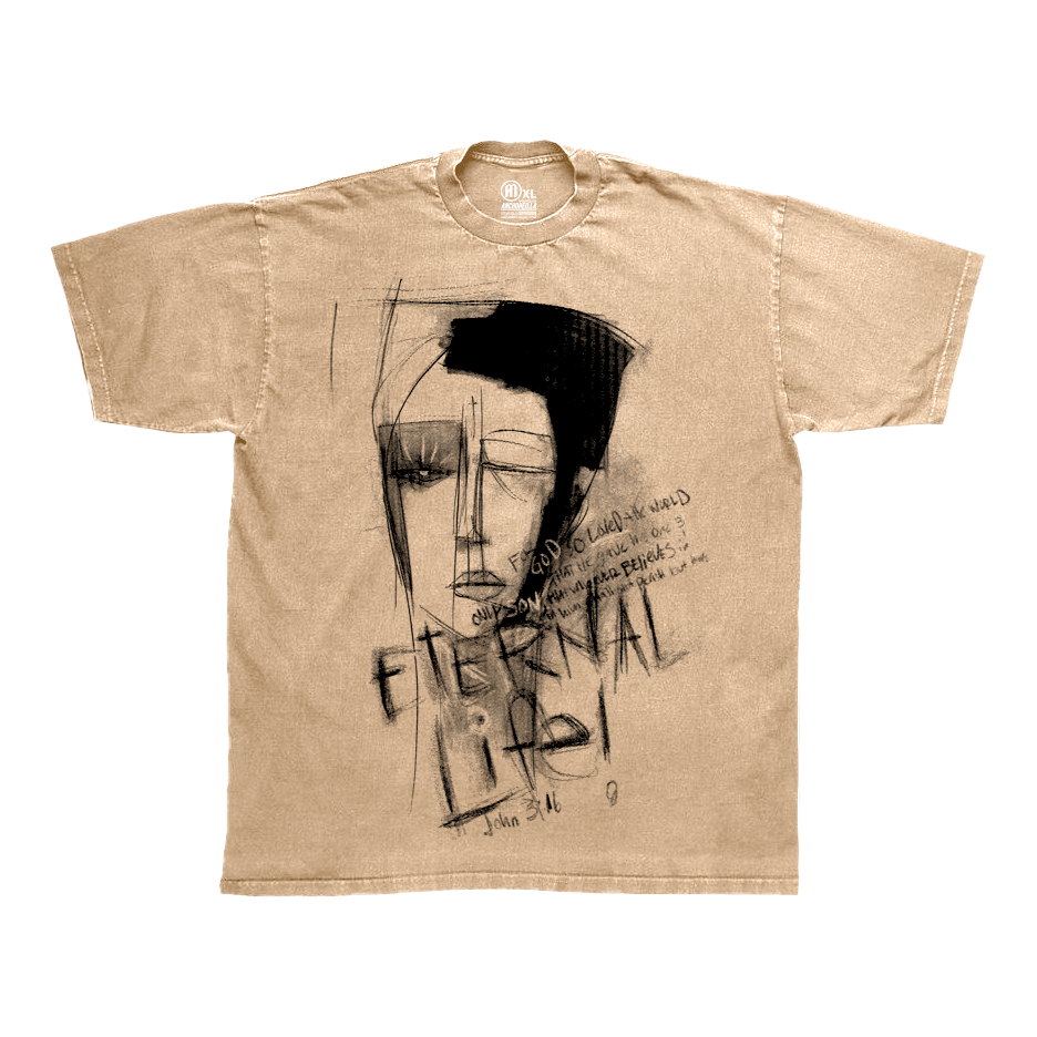 Eternal Life, Jordan River Tee