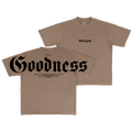 God is good, Goodness