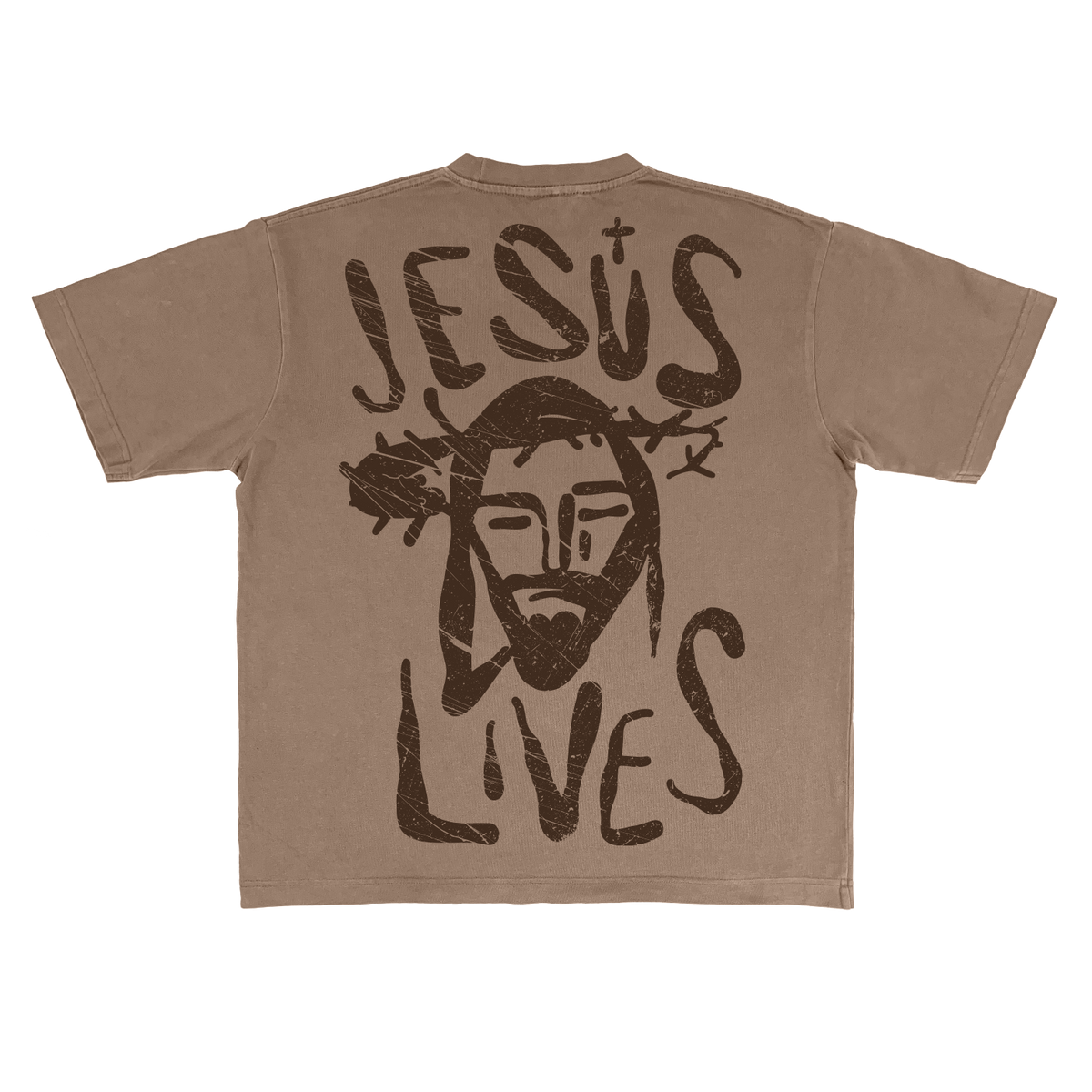 Jesus Lives, I See