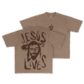 Jesus Lives, I See