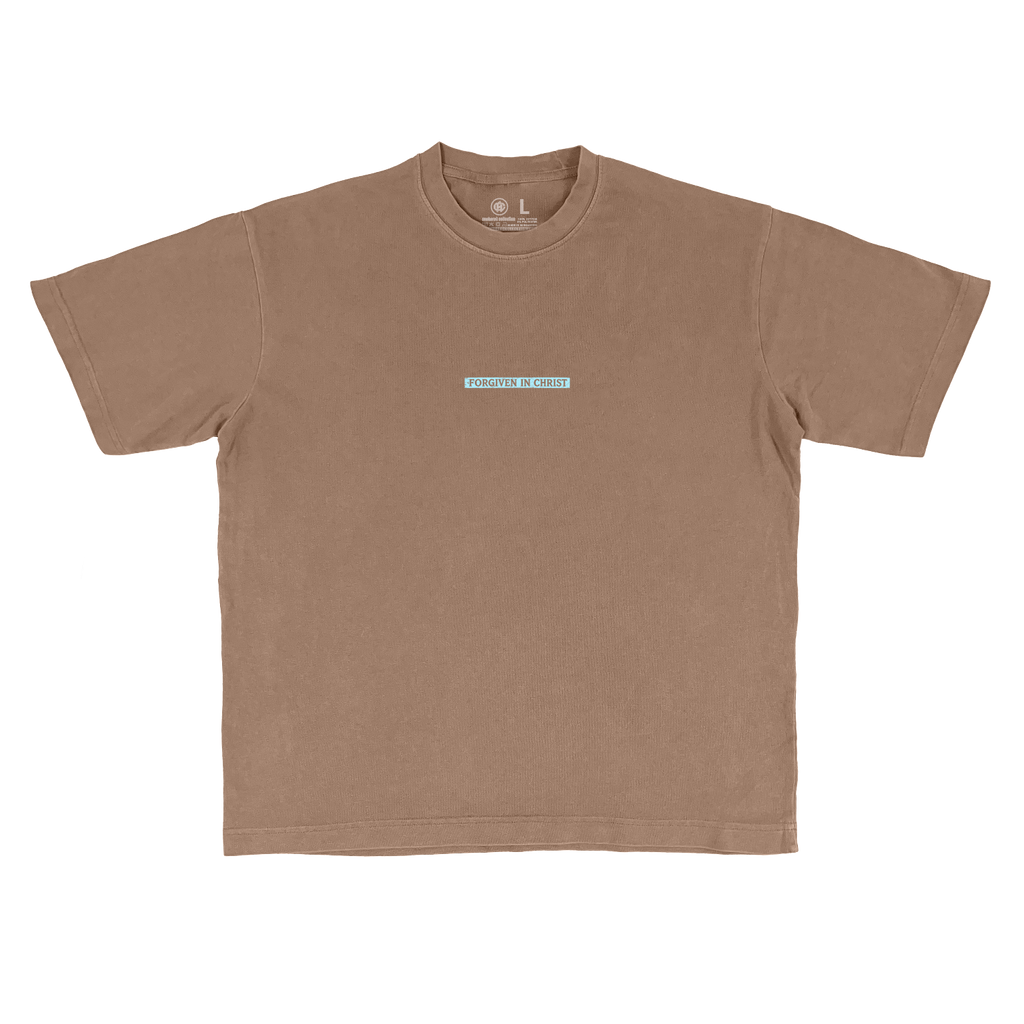 Forgiven in Christ Heavy Tee
