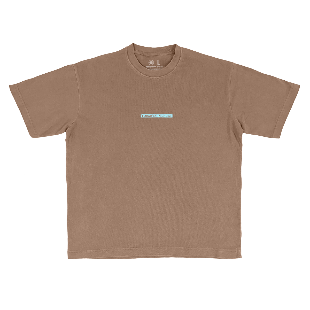 Forgiven in Christ Heavy Tee