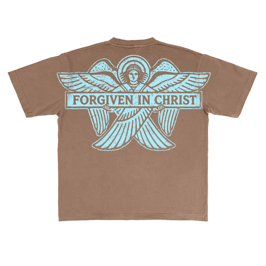 Forgiven in Christ Heavy Tee
