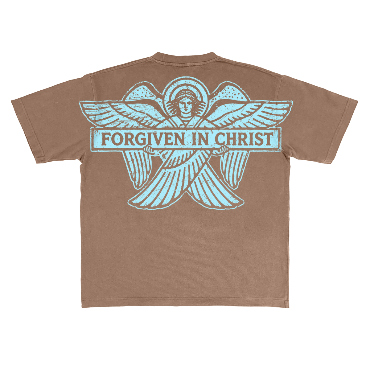 Forgiven in Christ Heavy Tee