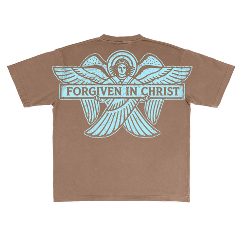 Forgiven in Christ Heavy Tee