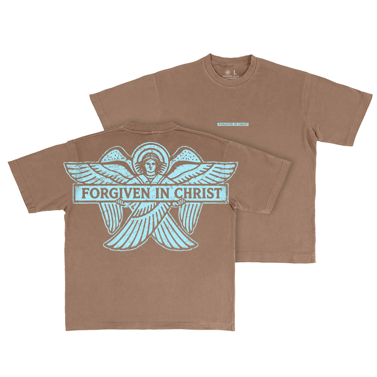 Forgiven in Christ Heavy Tee
