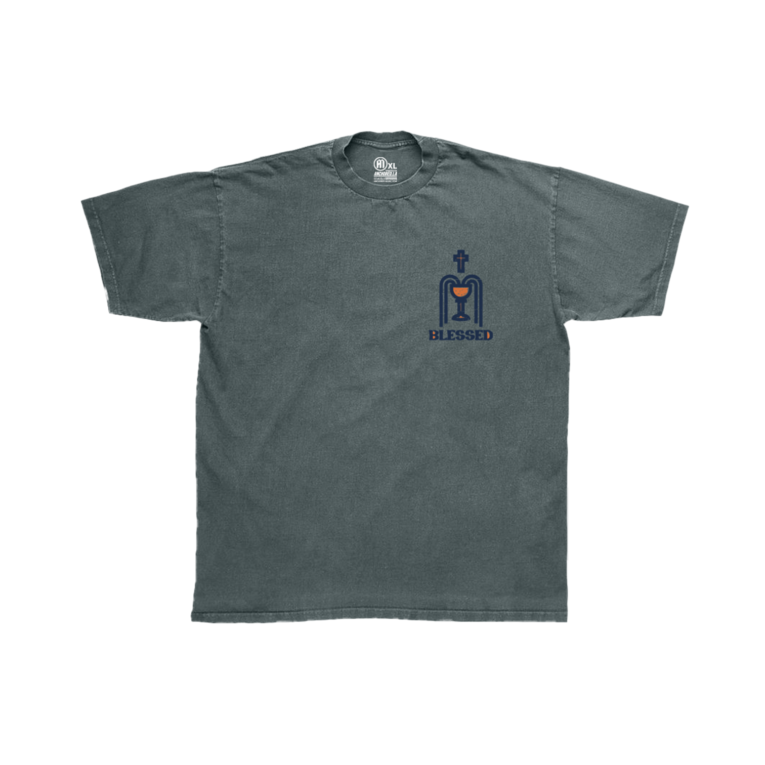 Overflowing Goodness, A.LA Beryl Anchored Music