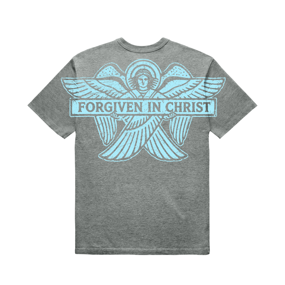 Forgiven in Christ Relaxed Tee