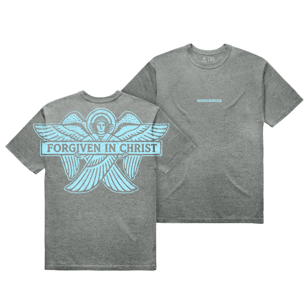 Forgiven in Christ Relaxed Tee
