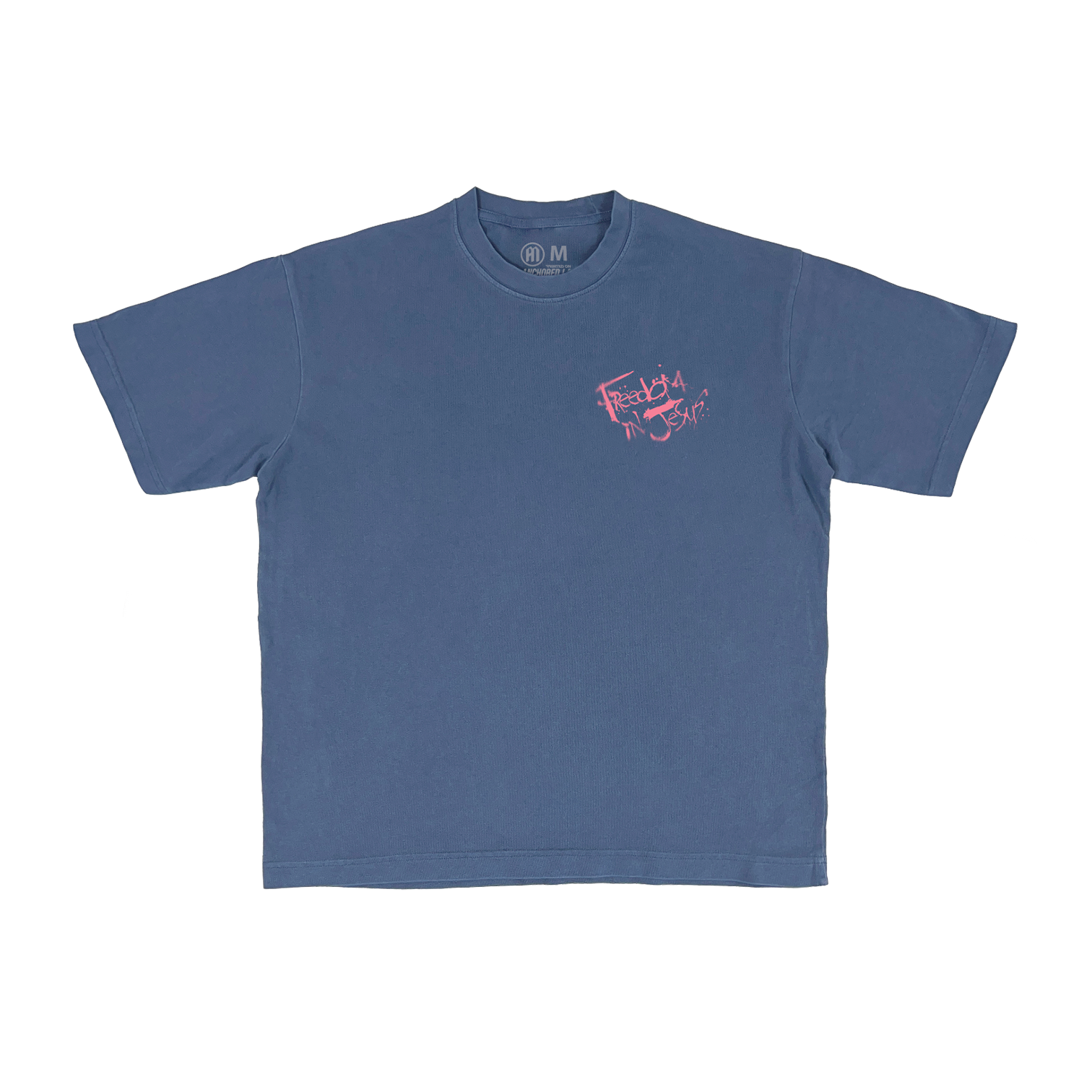 Freedom in Jesus, A.LA Gabriel Boxy Tee