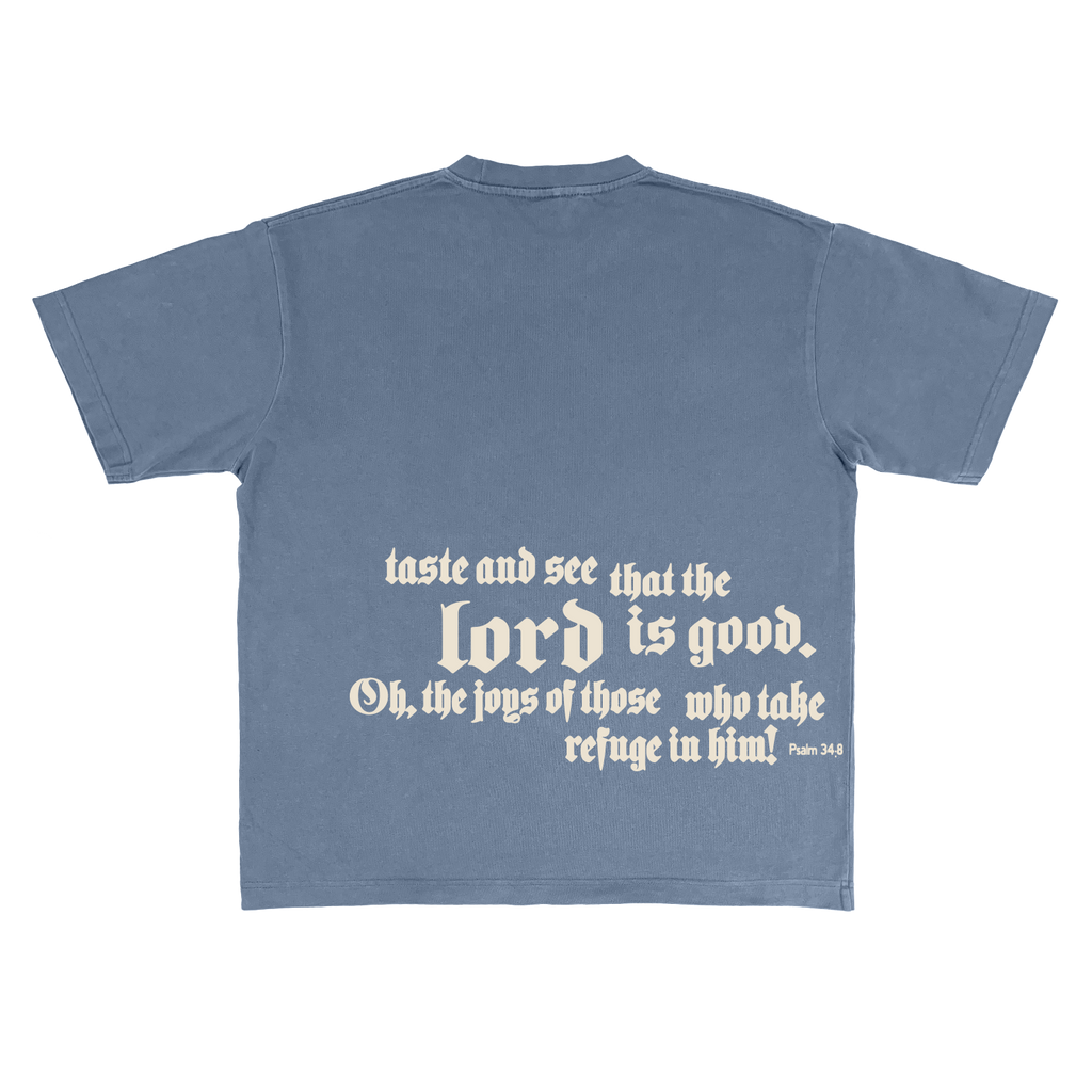 God is good taste