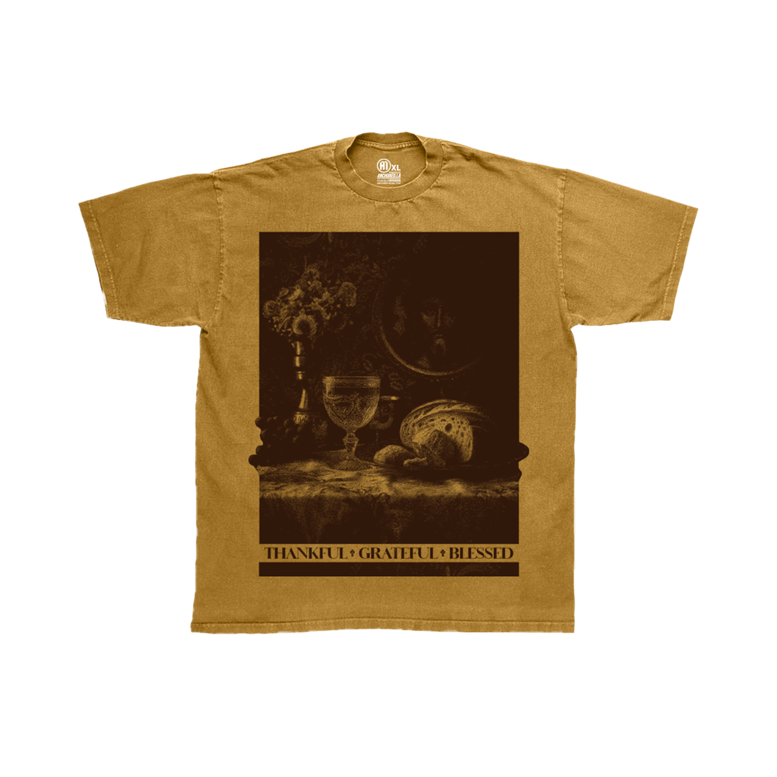 Give Thanks, A.LA Frankincense Anchored Music