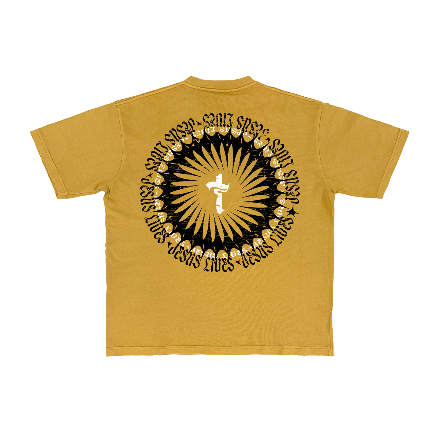 Full Circle | A.LA Boxy Tee