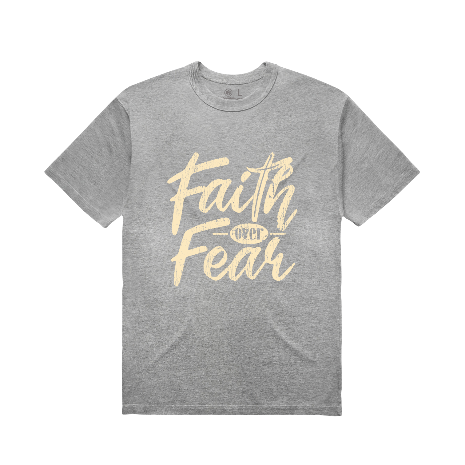 Faith over Fear