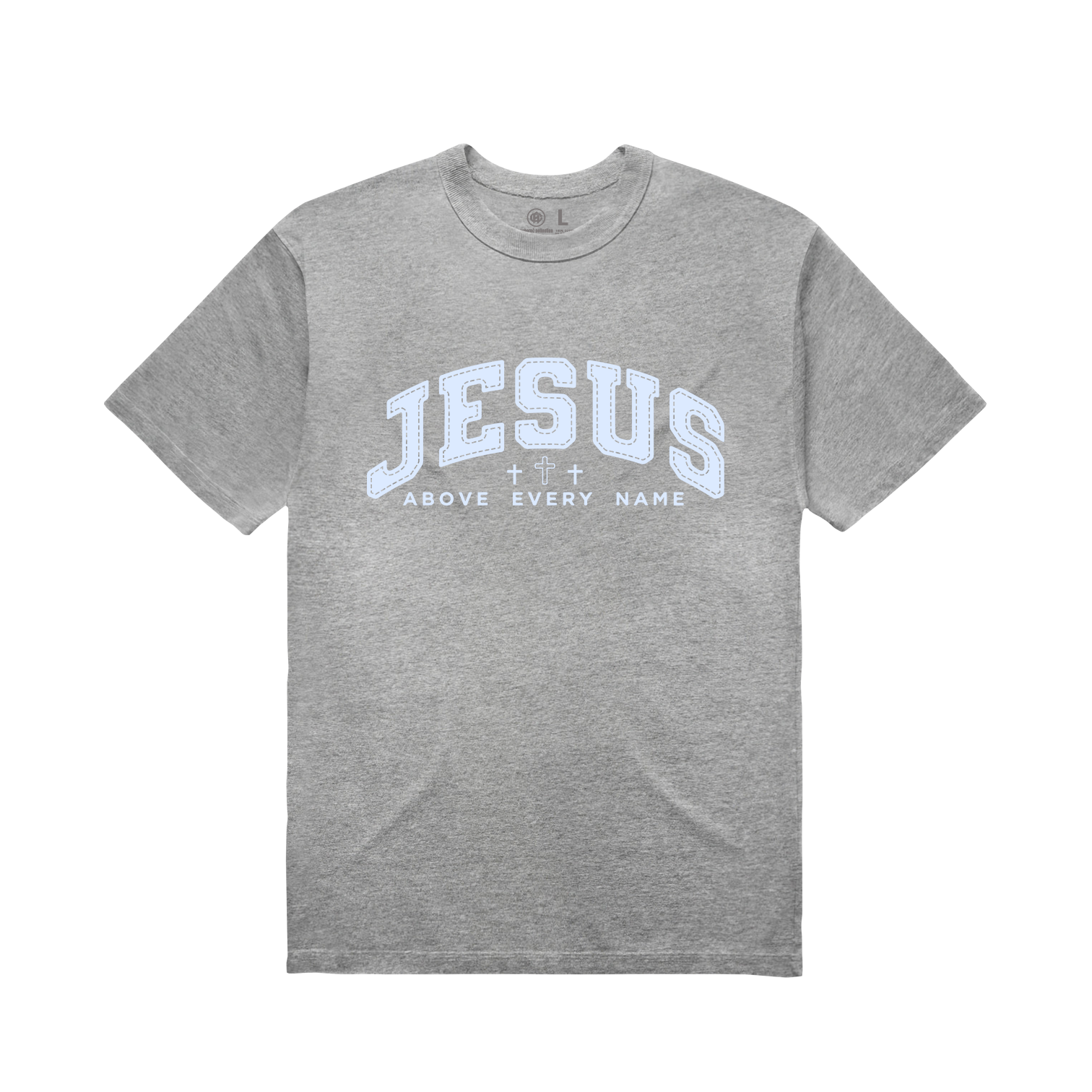 Jesus Above Every Name