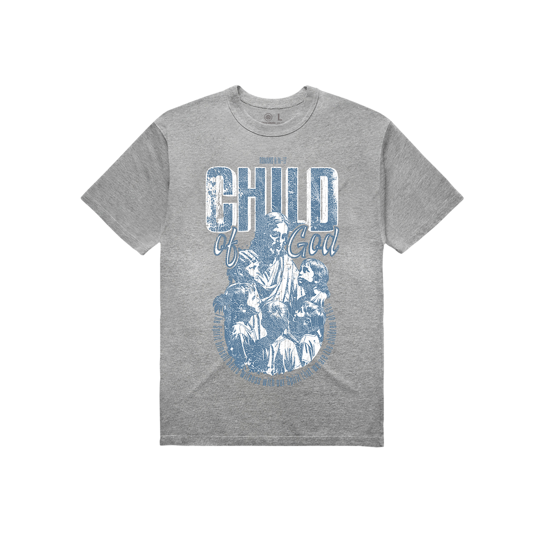 Child of God Romans 8:16-17