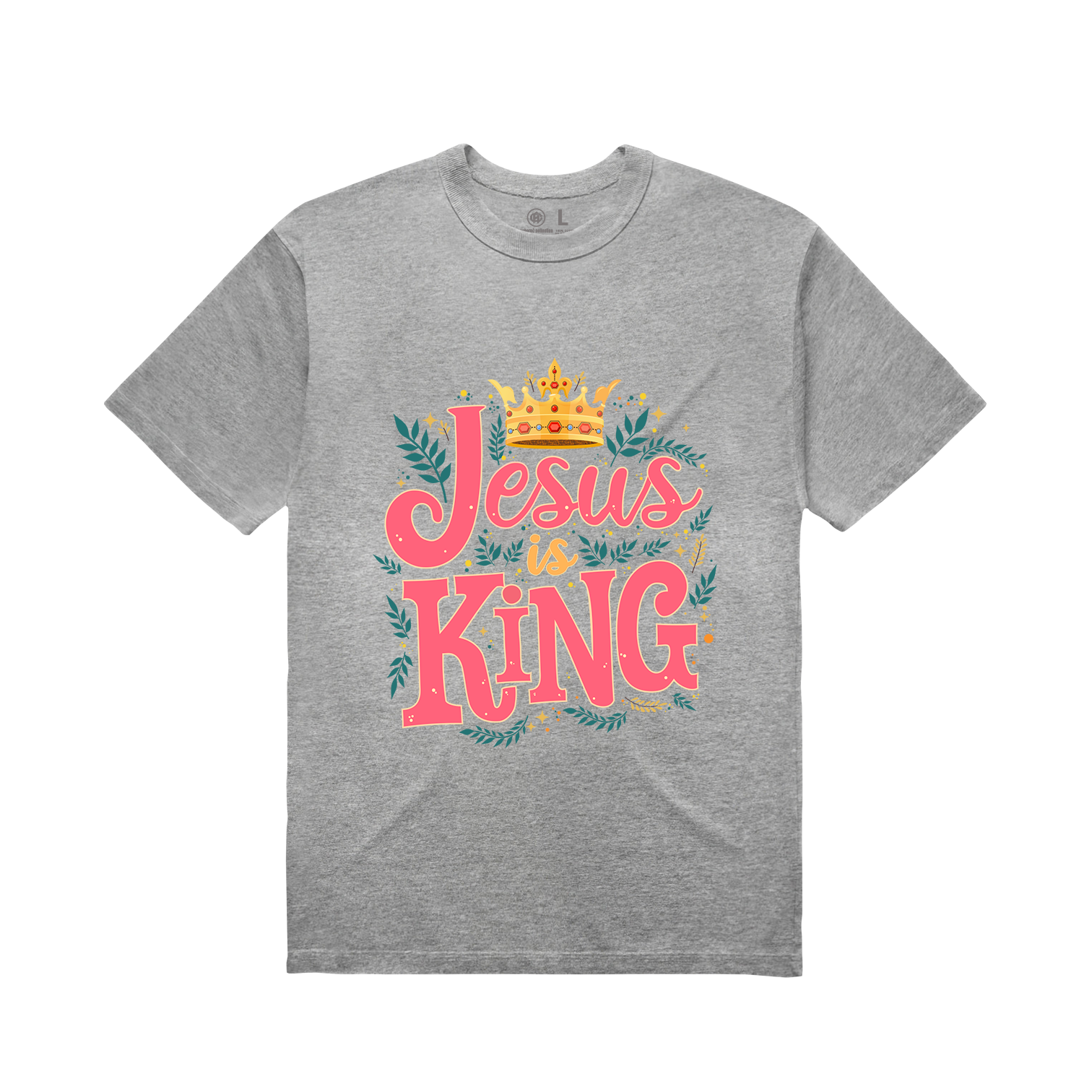 Jesus is King, Leaves