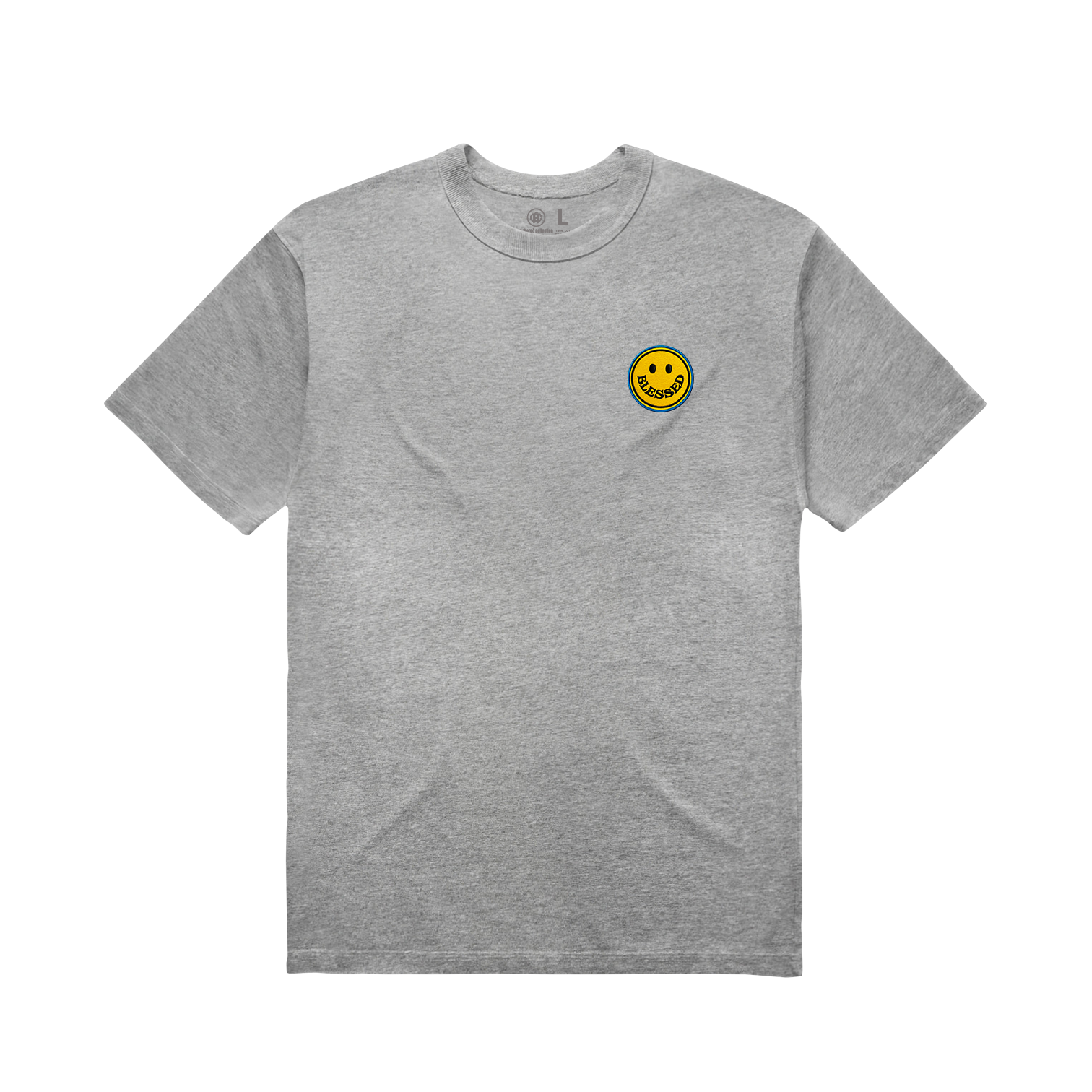 Blessed Smile Faux Patch