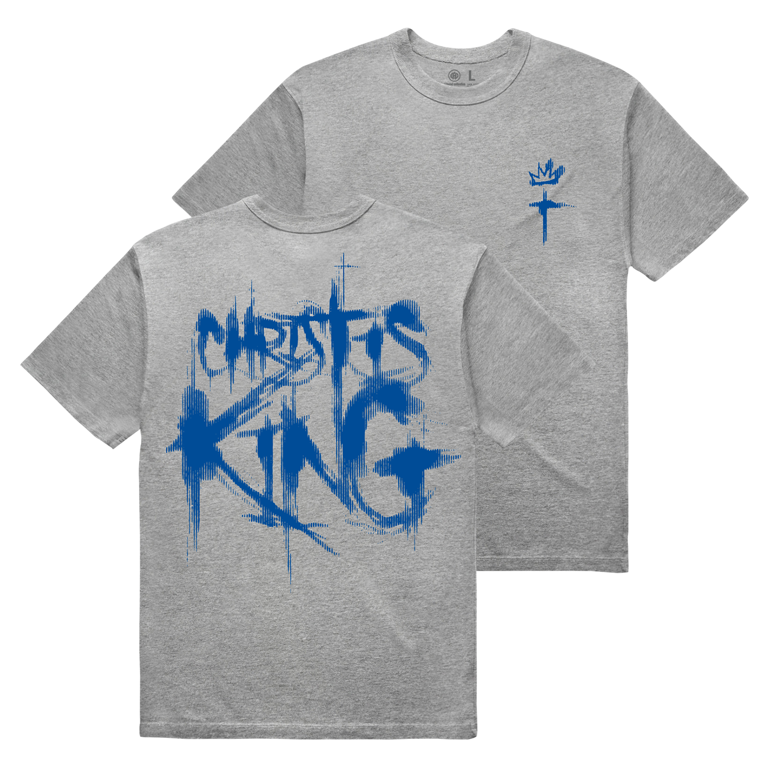 Christ is King lines